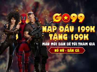 Thưởng Chào Mừng 100% Lần Nạp Đầu promotion